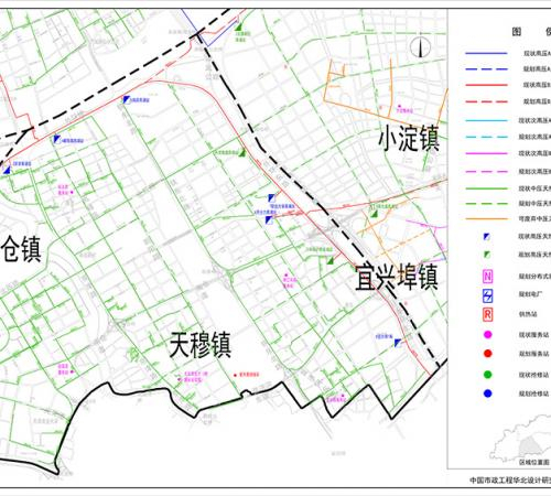 北辰區(qū)燃?xì)庖?guī)劃-中心