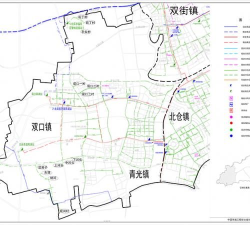北辰區(qū)燃?xì)庖?guī)劃-雙青